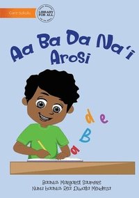 bokomslag Arosi Alphabet - Aa Ba Da Na'i Arosi