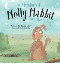 bokomslag The Adventures of Molly Mabbit on a Starry Day