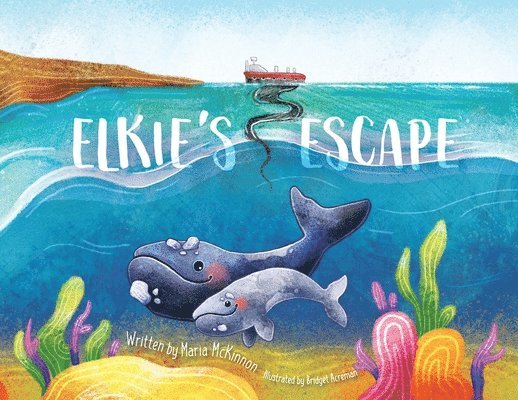 Elkie's Escape 1