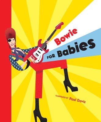 Bowie for Babies, Inbunden