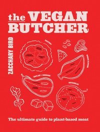 bokomslag The Vegan Butcher