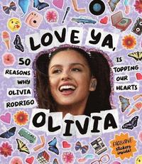 bokomslag Love Ya, Olivia