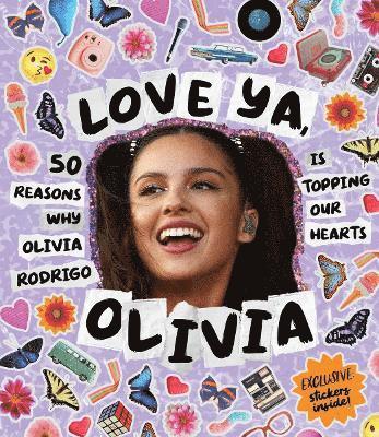 Love Ya, Olivia 1