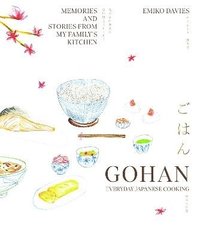 bokomslag Gohan: Everyday Japanese Cooking