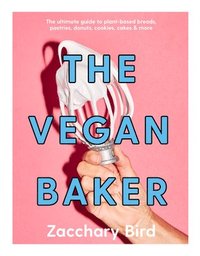 bokomslag The Vegan Baker