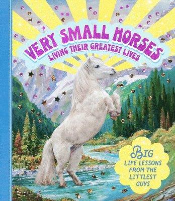 Very Small Horses Living Their Greatest Lives 1