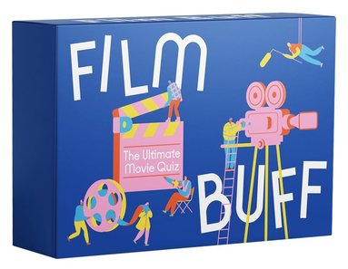 bokomslag Film Buff