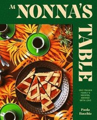 bokomslag At Nonna's Table