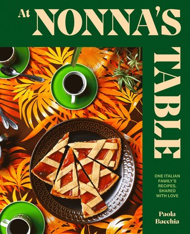 bokomslag At Nonna's Table