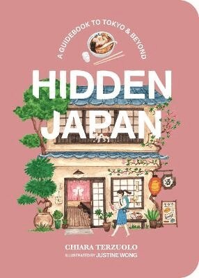 Chiara Terzuolo - Hidden Japan, Häftad