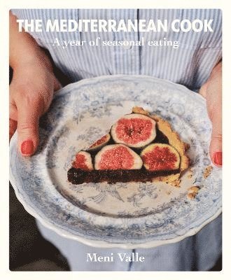 Meni Valle - Mediterranean Cook, Inbunden