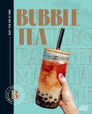 Sandra Mahut - Bubble Tea, Inbunden