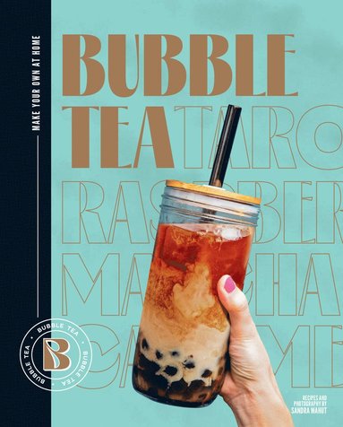 bokomslag Bubble Tea