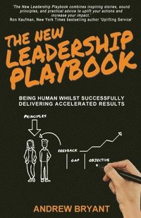 bokomslag The New Leadership Playbook
