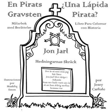 Jessy Carlisle - ¿Una Lápida Pirata? (En Pirats Gravsten), Häftad