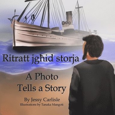 Jessy Carlisle - A Photo Tells a Story (Ritratt jgħid storja), Häftad