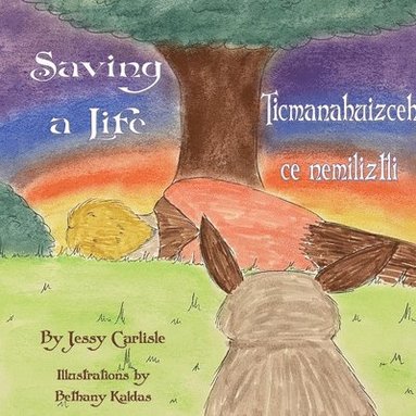 Jessy Carlisle - Saving a Life / Ticmanahuizceh ce nemiliztli, Häftad