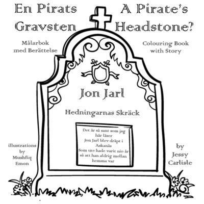 A Pirate's Headstone? (En Pirats Gravsten) 1