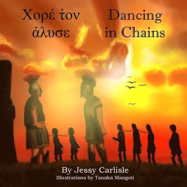 Jessy Carlisle - Dancing in Chains, Häftad