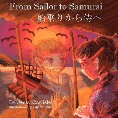 Jessy Carlisle - From Sailor to Samurai, Häftad