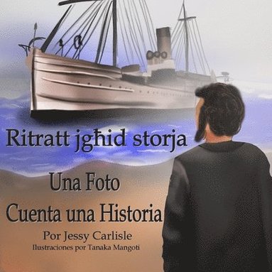 bokomslag foto cuenta una historia (Ritratt jg?id storja)