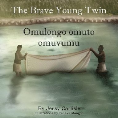 bokomslag Omulongo omuto omuvumu (The Brave Young Twin)