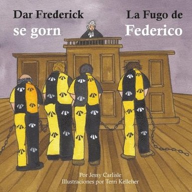 bokomslag La Fuga de Federico