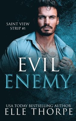 Elle Thorpe - Evil Enemy, Häftad