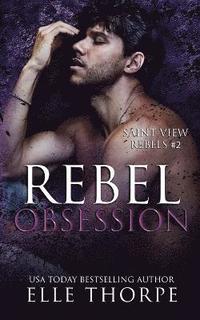 bokomslag Rebel Obsession