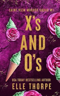 Elle Thorpe - X's and O's, Häftad