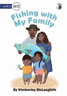 Kimberley McLaughlin - Fishing with My Family - Our Yarning, Häftad