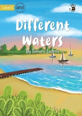 Different Waters - Our Yarning 1