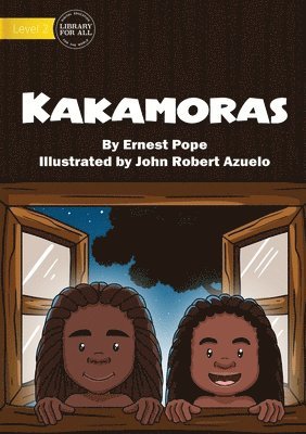 Ernest Pope - Kakamoras, Häftad
