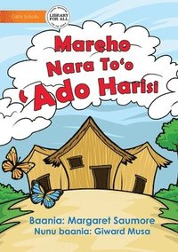 bokomslag Events In The Community - Mareho Nara To'o 'Ado Harisi