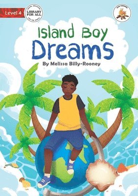 bokomslag Island Boy Dreams - Our Yarning