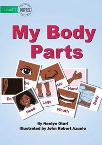 bokomslag My Body Parts