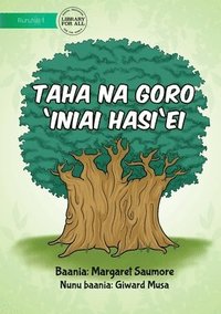 bokomslag What Trees Do For People - Taha Na Goro 'Iniai Hasi'ei