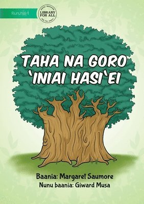 Margaret Saumore - What Trees Do For People - Taha Na Goro 'Iniai Hasi'ei, Häftad