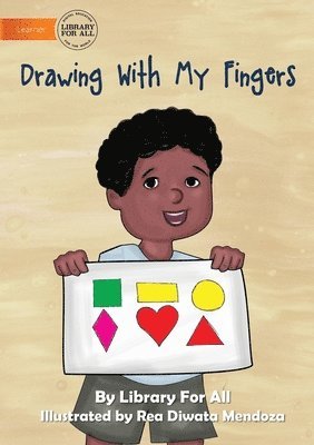 Library for All - Drawing With My Fingers, Häftad