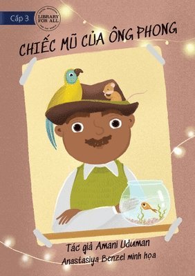 Amani Uduman - Mr Pickering's Hat - Chiếc mũ của ông Phong, Häftad