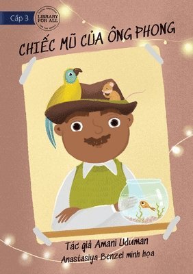 Mr Pickering's Hat - Chi&#7871;c m&#361; c&#7911;a ong Phong 1
