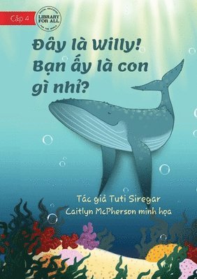 bokomslag Meet Willy - What Animal Am I? - ?ây là Willy! B?n ?y là con gì nh??