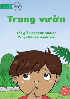 bokomslag In The Garden - Trong v&#432;&#7901;n