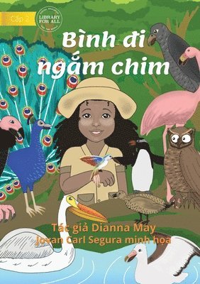 Bonnie Goes Birdwatching - Binh &#273;i ng&#7855;m chim 1