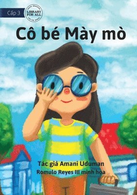 bokomslag Little Miss Quick Fix - Cô bé Mày mò
