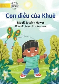 bokomslag Kate's Kite - Con di&#7873;u c&#7911;a Khue