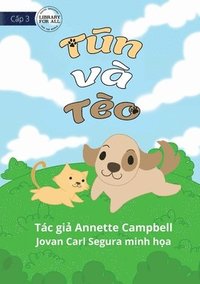 bokomslag Flip And Flop - T&#361;n va Teo