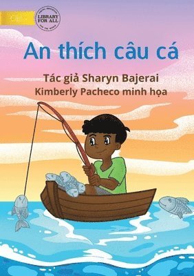 bokomslag Arnold Loved To Fish - An thích câu cá