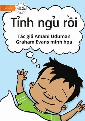 Amani Uduman, Amani Uduman - No More Naps - Tỉnh ngủ rồi, Häftad