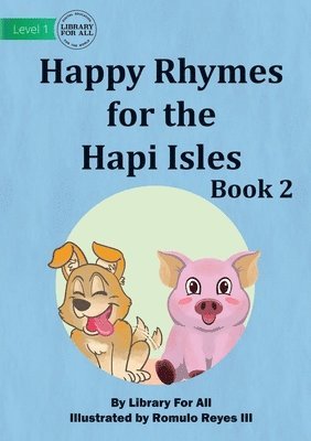Library for All - Happy Rhymes for the Hapi Isles Book 2, Häftad